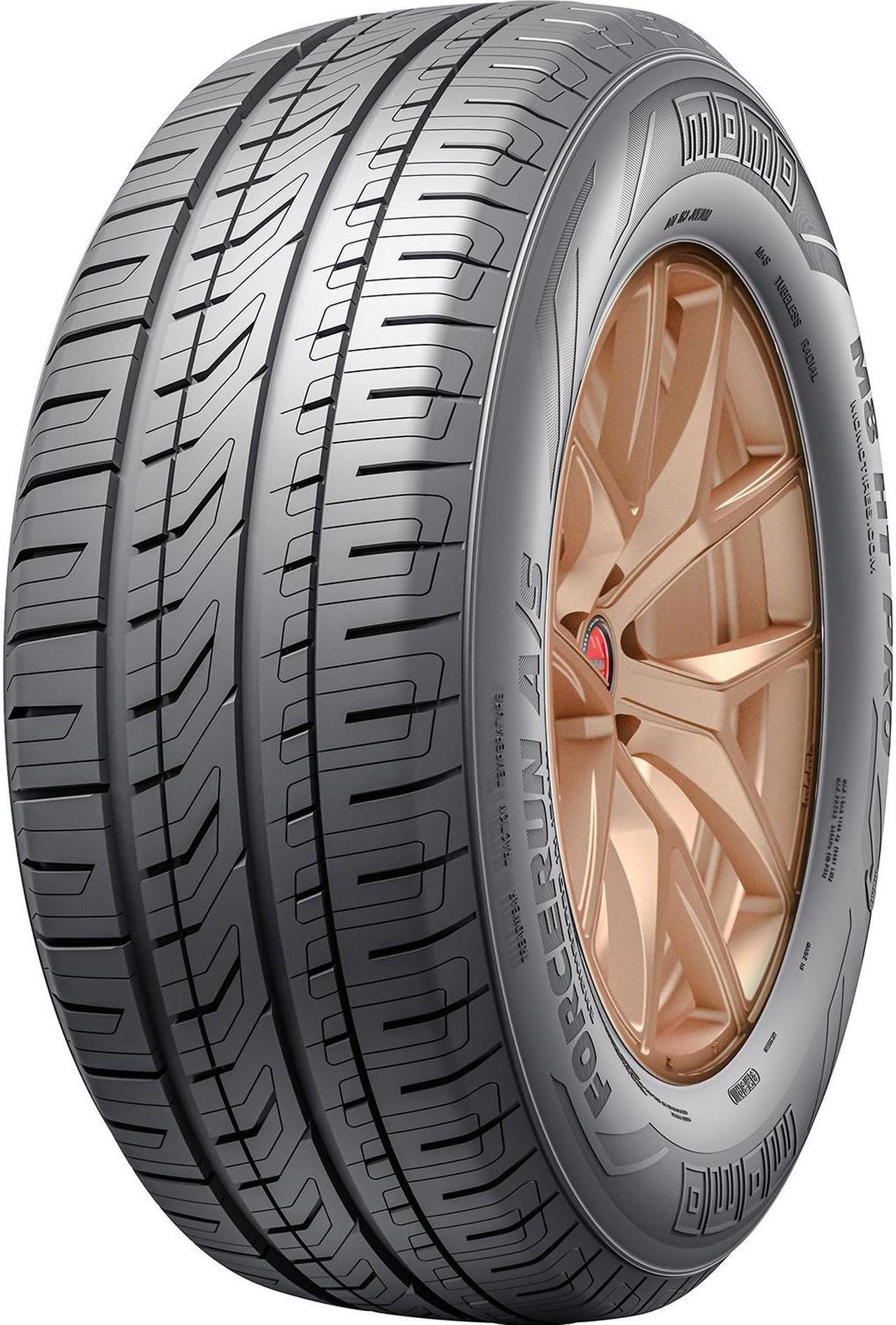 Main image of 235/65R17 108V XL - MOMO Forcerun M8 HT Pro Highway All Season Tire