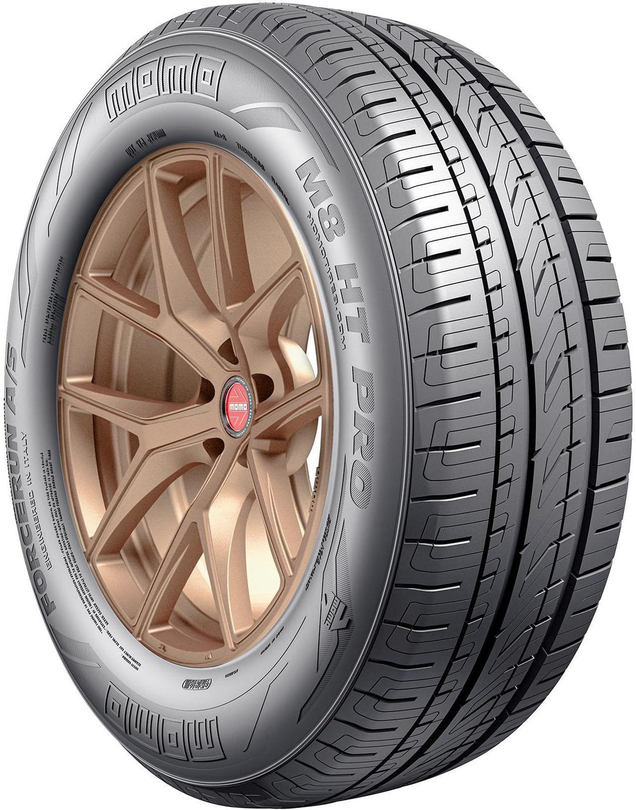 Alt view image 4 of 4 - 235/65R17 108V XL - MOMO Forcerun M8 HT Pro Highway All Season Tire