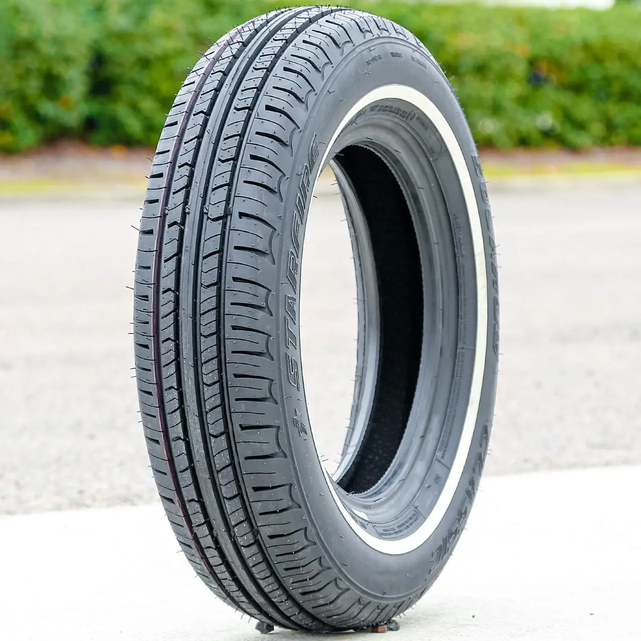 Alt view image 5 of 7 - 205/75R14 95T - Starfire Solarus Classic Touring All Season Tire