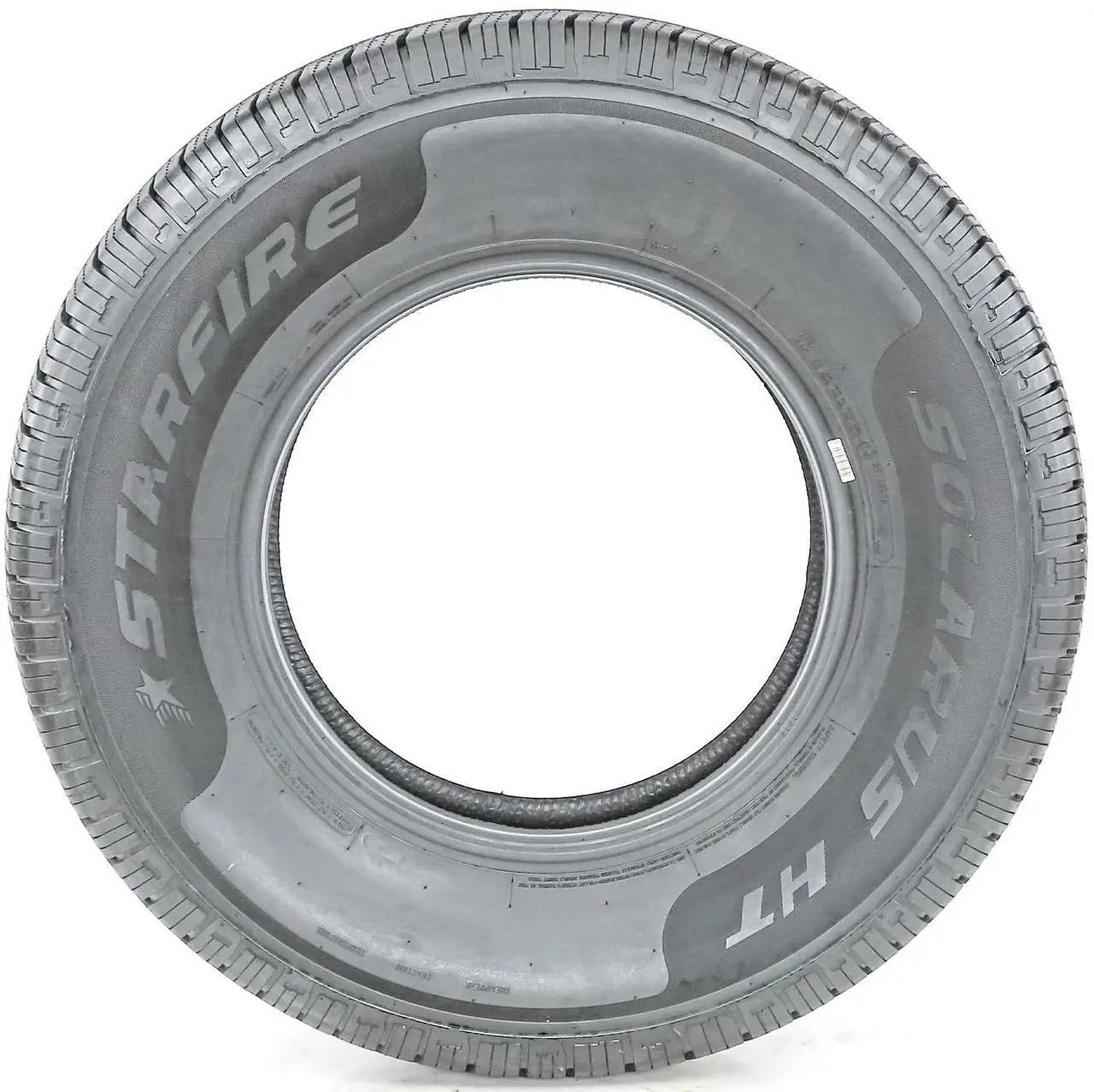 Alt view image 3 of 6 - Starfire Solarus HT Highway All Season Tire - 235/75R15 109T XL