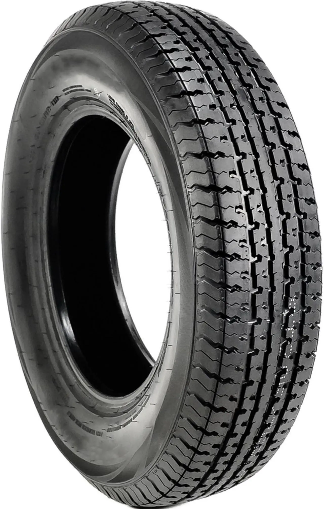 Main image of 175/80R13 97/93L D (8 Ply) - Trailer Master ST PRO Steel Belted Highway All Season Tire