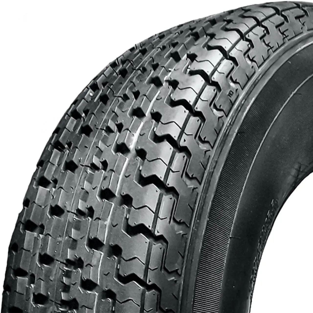 Alt view image 2 of 3 - 205/75R14 100/96M C (6 Ply) - Omni Trail ST Radial Highway All Season Tire