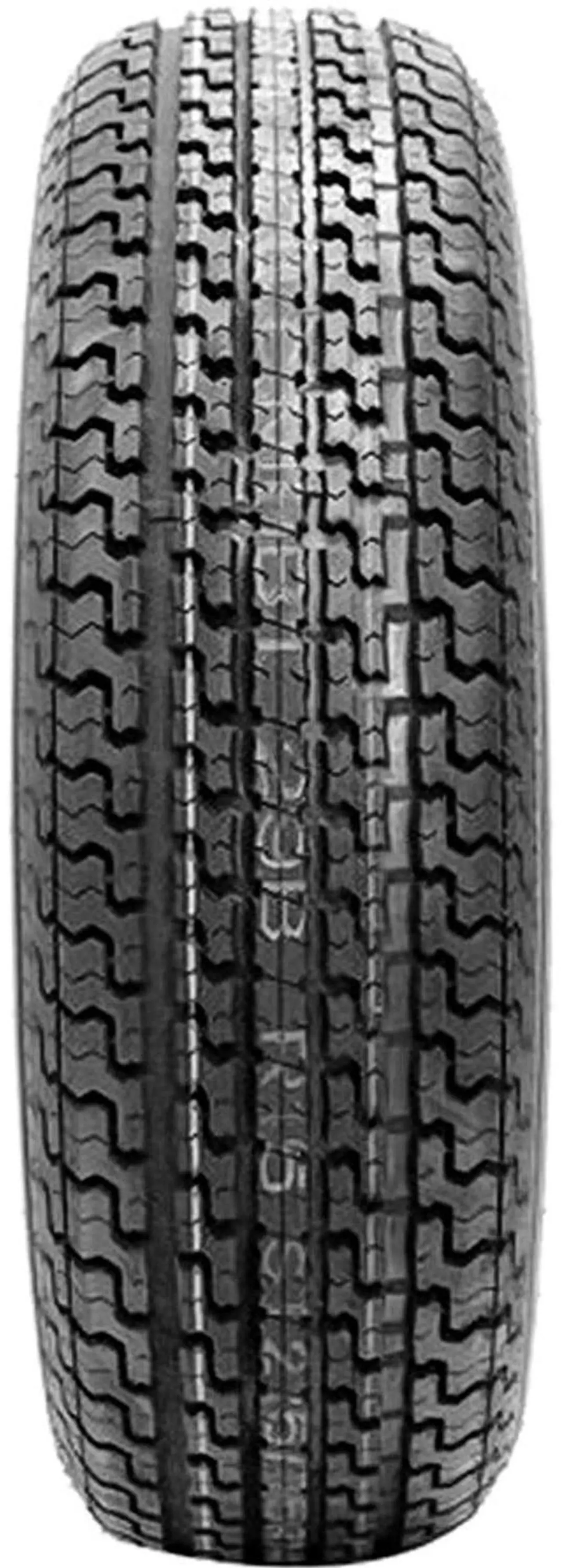 Alt view image 3 of 3 - 205/75R14 100/96M C (6 Ply) - Omni Trail ST Radial Highway All Season Tire