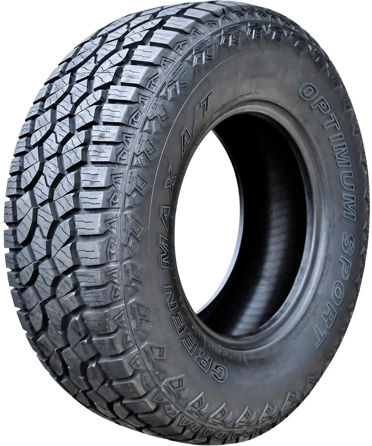 Main image of 275/55R20 120/117Q E (10 Ply) - Green Max Optimum Sport A/T All-Terrain Tire