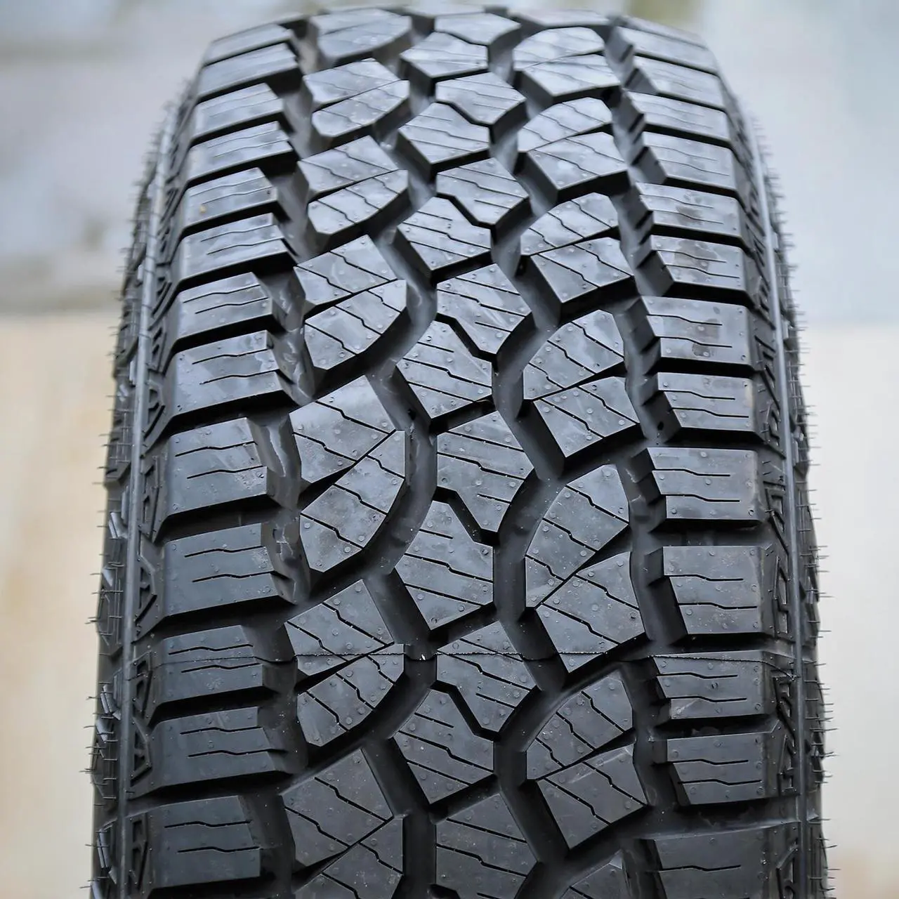 Alt view image 2 of 7 - 275/55R20 120/117Q E (10 Ply) - Green Max Optimum Sport A/T All-Terrain Tire