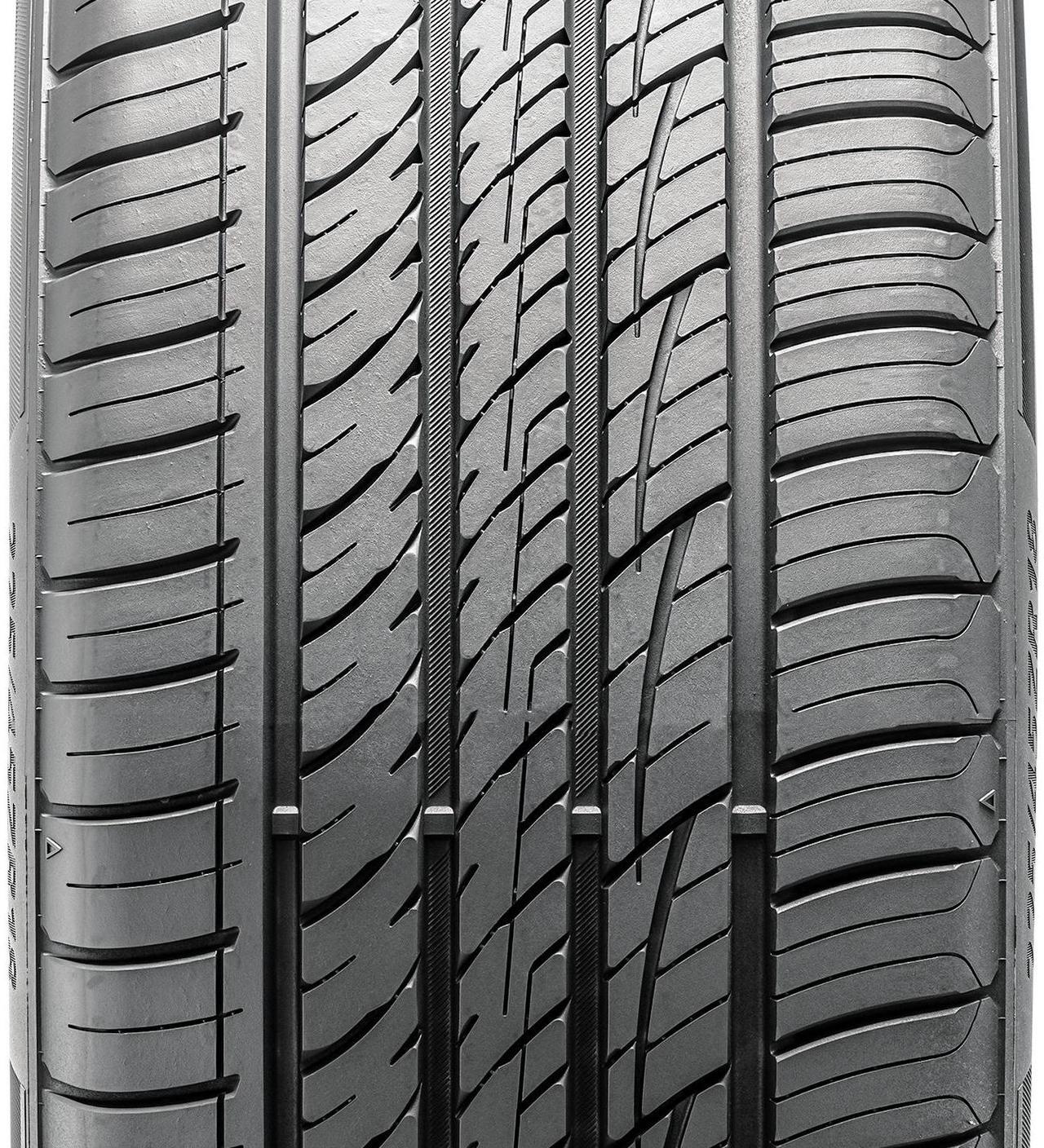 Alt view image 5 of 6 - 255/40R17 ZR 98Y XL - Celimo Salient CS580 High Performance All Season Tire