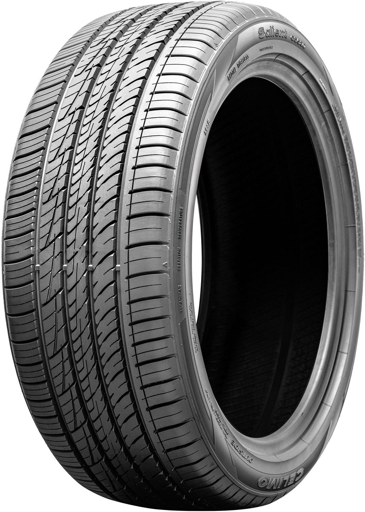 Main image of 255/40R17 ZR 98Y XL - Celimo Salient CS580 High Performance All Season Tire