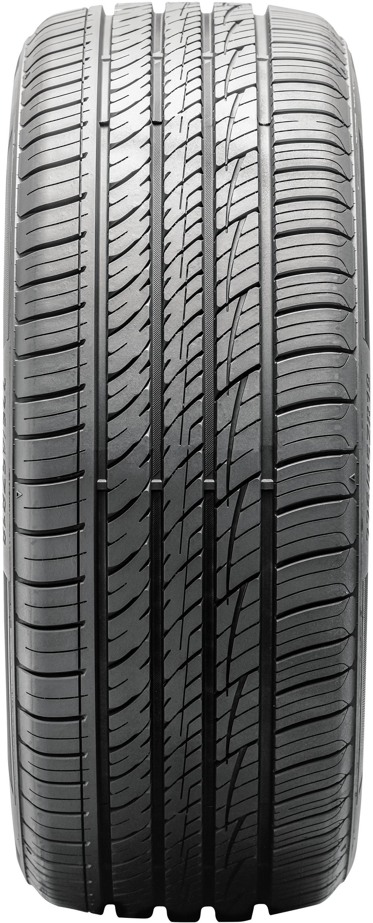 Alt view image 4 of 6 - 255/40R17 ZR 98Y XL - Celimo Salient CS580 High Performance All Season Tire