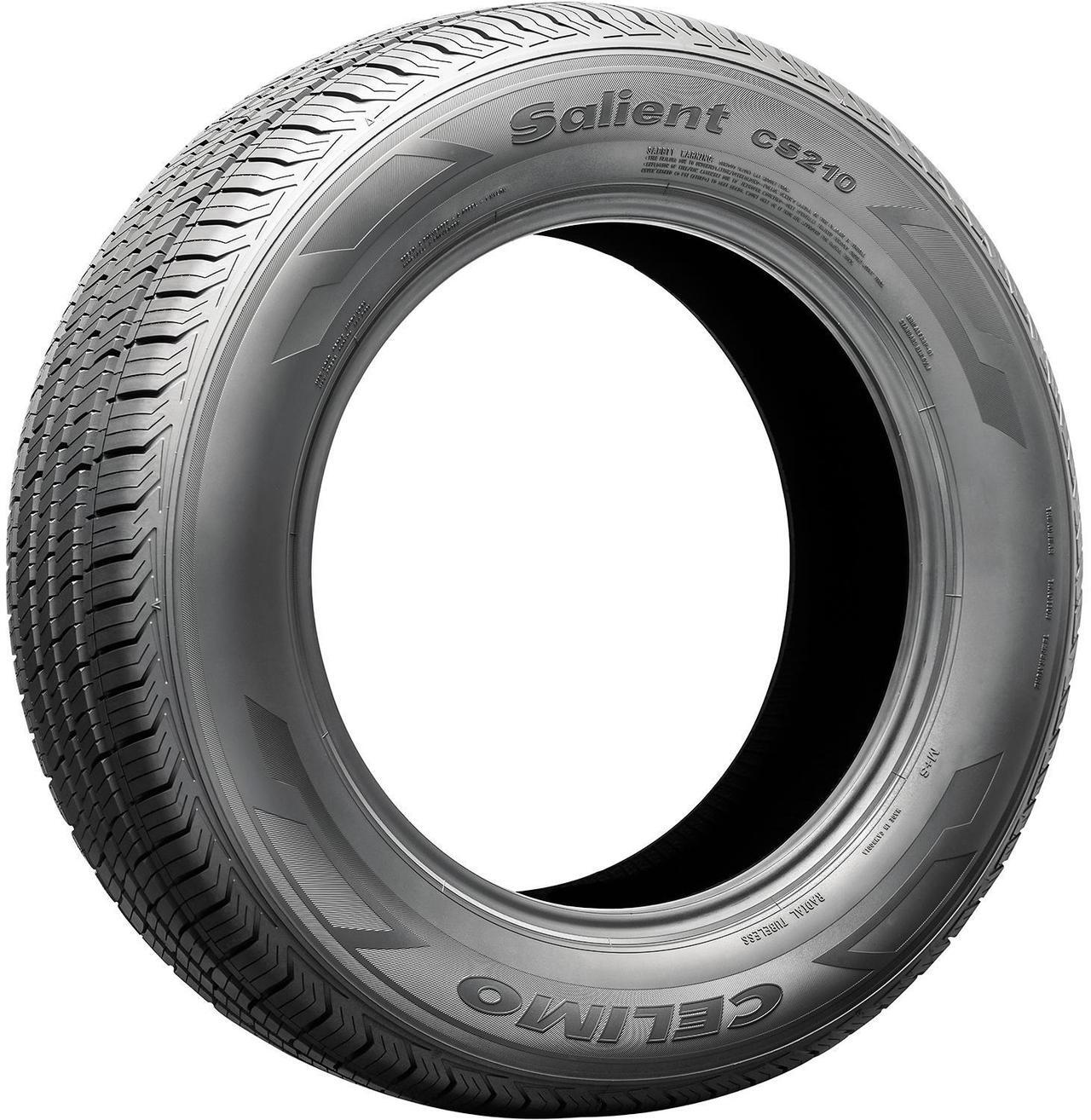 Alt view image 6 of 6 - 225/65R17 102H - Celimo Salient CS210 Touring All Season Tire