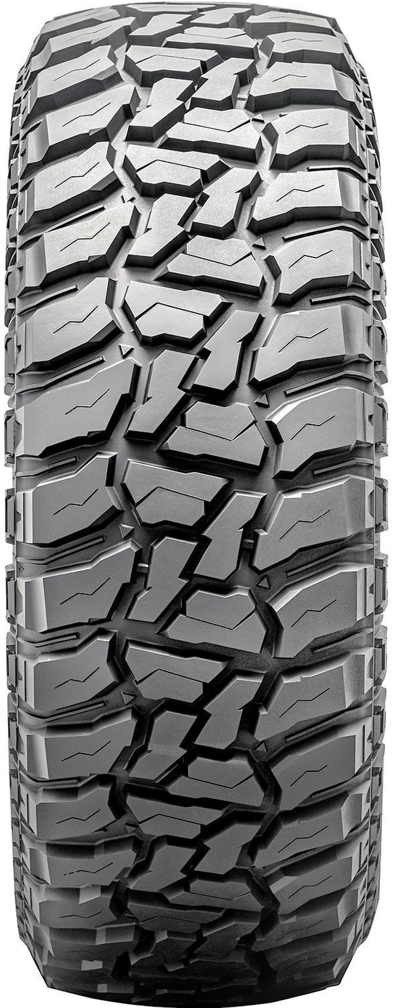 Alt view image 4 of 7 - 37X12.50R17 124Q D (8 Ply) - Celimo Prevail M/T Mud Tire