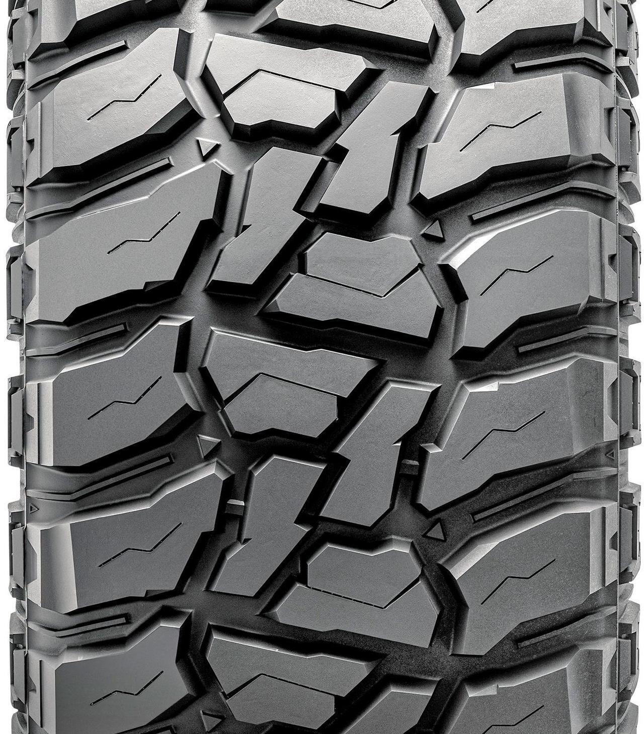 Alt view image 5 of 7 - 37X12.50R17 124Q D (8 Ply) - Celimo Prevail M/T Mud Tire