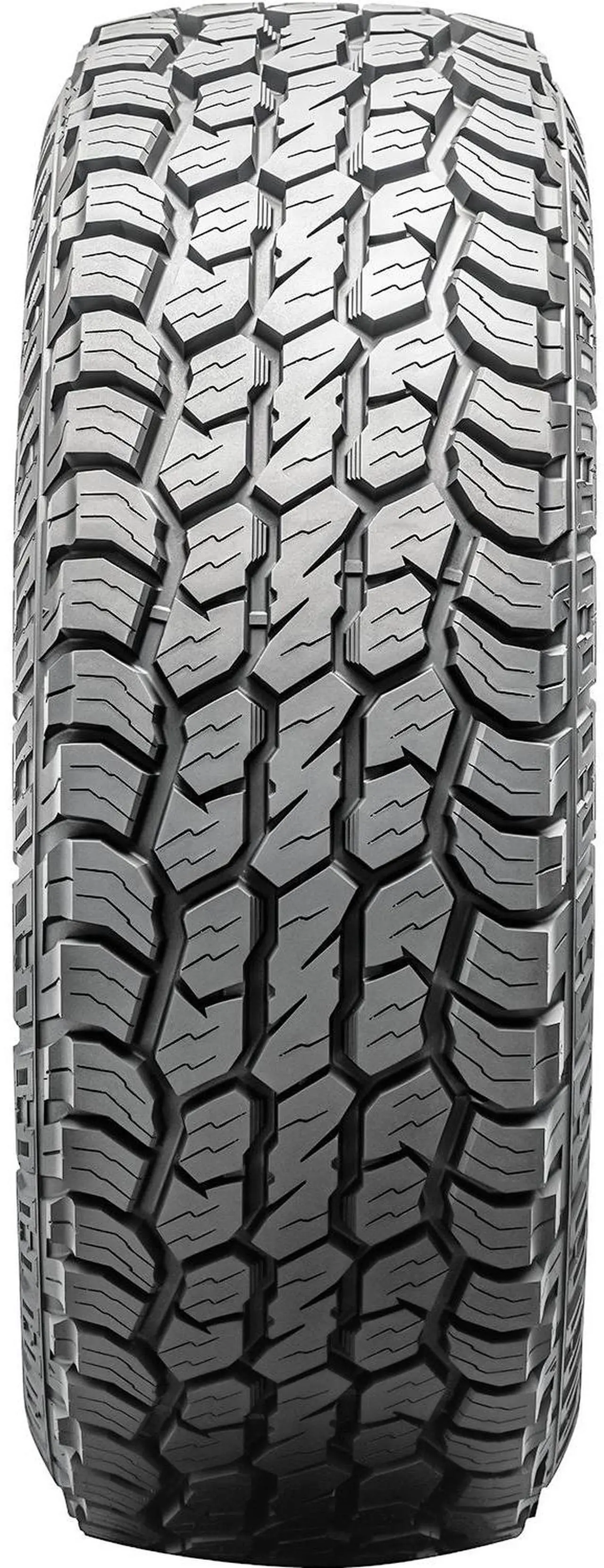Alt view image 4 of 7 - 35X12.50R20 125R F (12 Ply) - Celimo Prevail A/T All-Terrain Tire