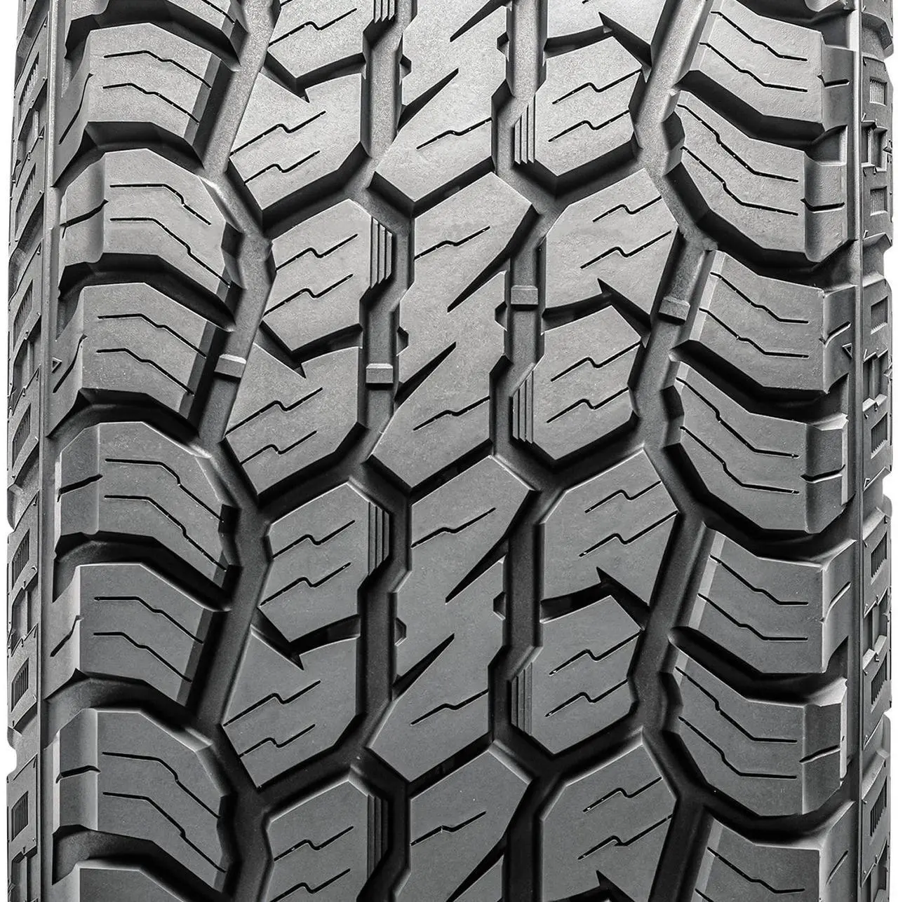 Alt view image 5 of 7 - 35X12.50R20 125R F (12 Ply) - Celimo Prevail A/T All-Terrain Tire
