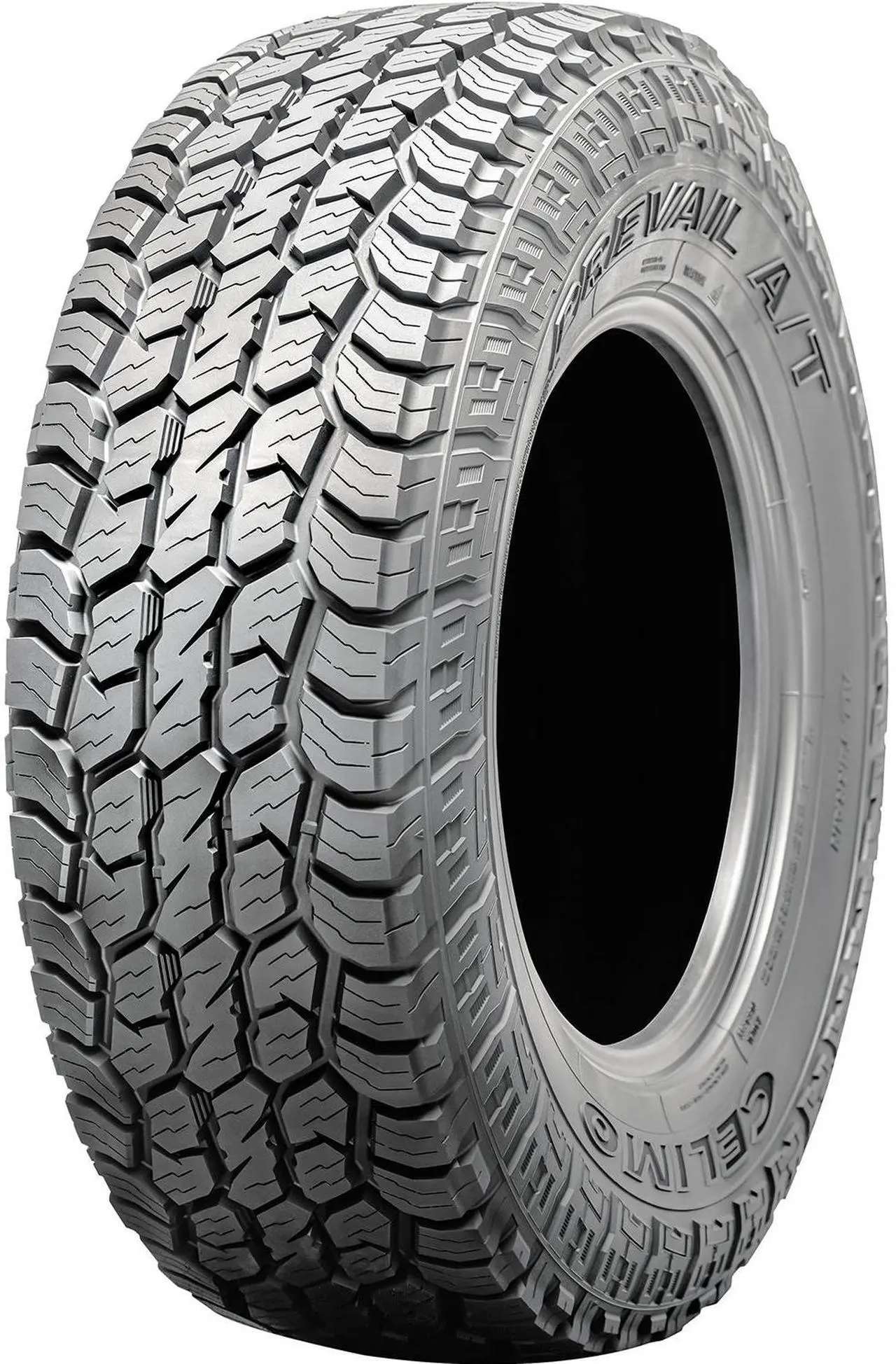 Main image of 35X12.50R20 125R F (12 Ply) - Celimo Prevail A/T All-Terrain Tire