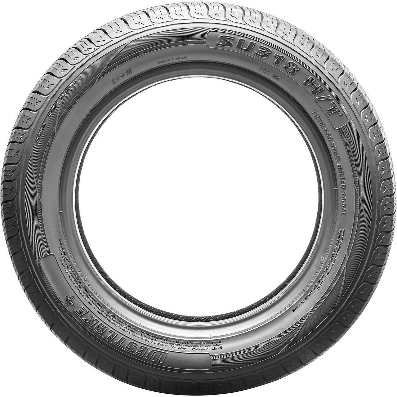 Alt view image 3 of 6 - Westlake Su318 Hwy 235/50R19 99V All-Season tire