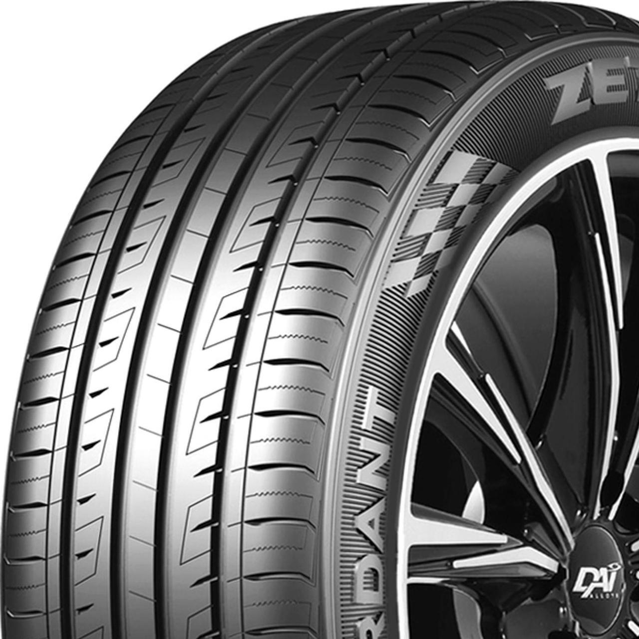 Alt view image 2 of 3 - Zeta Verdant Performance All Season Tire - 205/65R16 95V