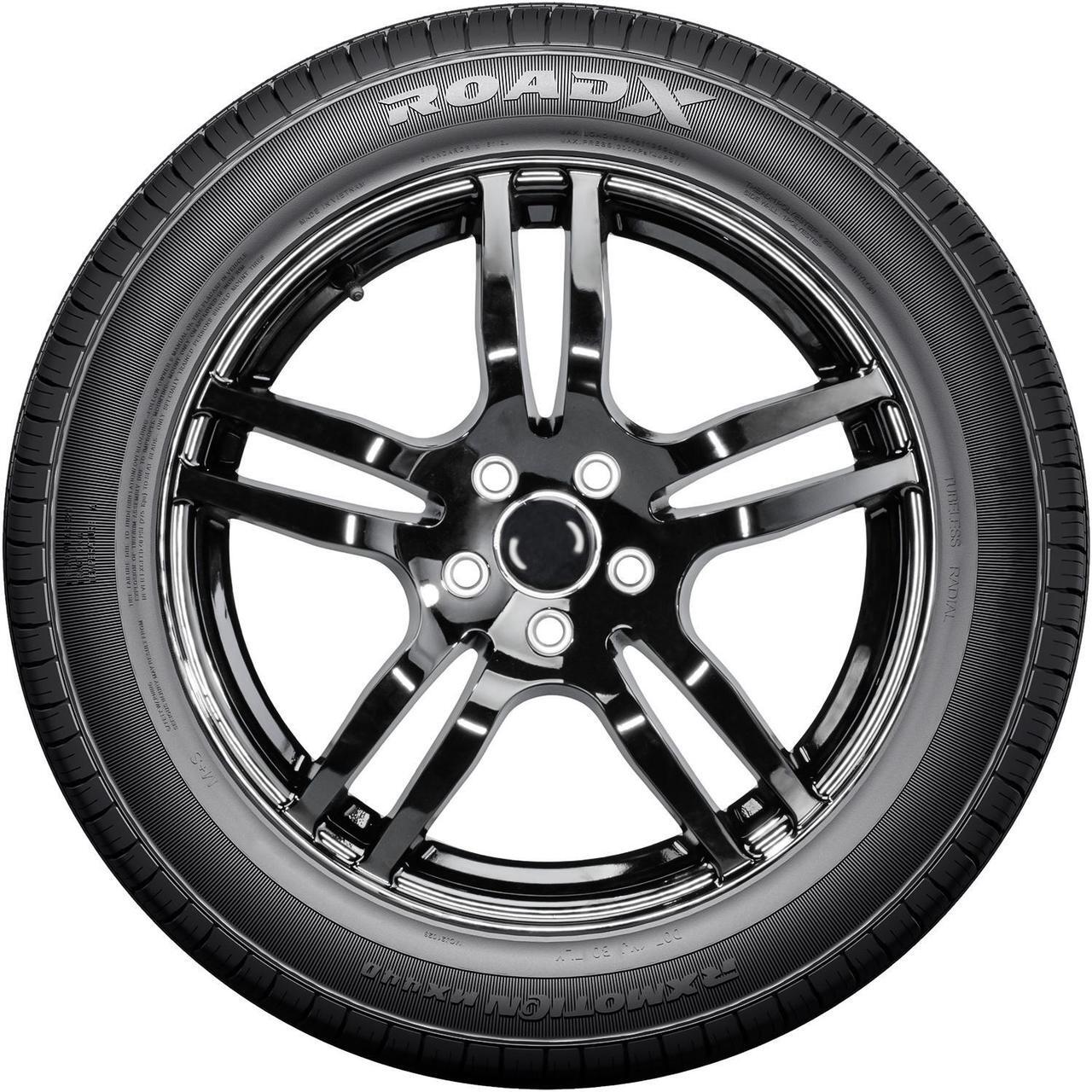 Alt view image 3 of 5 - 235/45R18 94V - RoadX Rxmotion MX440 Performance All Season Tire