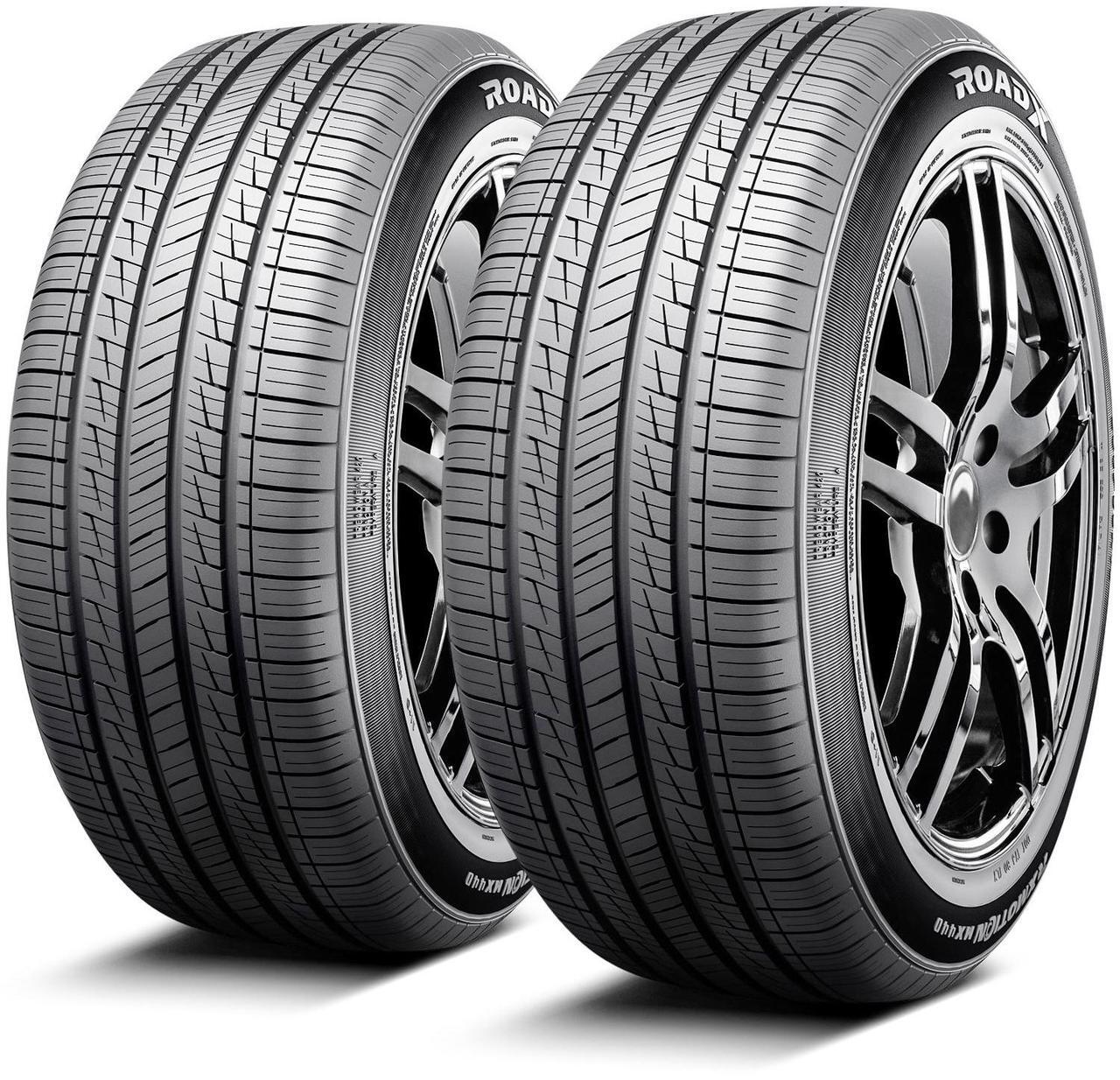 Alt view image 4 of 5 - 235/45R18 94V - RoadX Rxmotion MX440 Performance All Season Tire