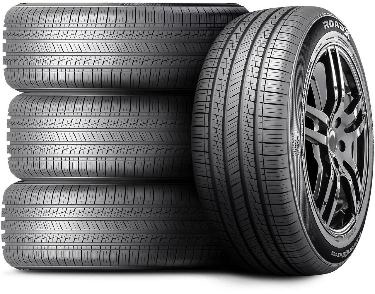 Alt view image 5 of 5 - 235/45R18 94V - RoadX Rxmotion MX440 Performance All Season Tire