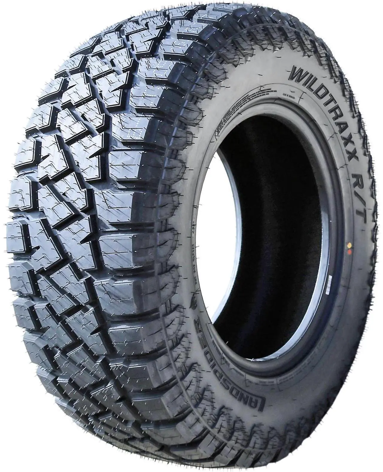 Main image of 275/55R20 120/117S E (10 Ply) - Landspider Wildtraxx R/T Rugged Terrain All Season Tire