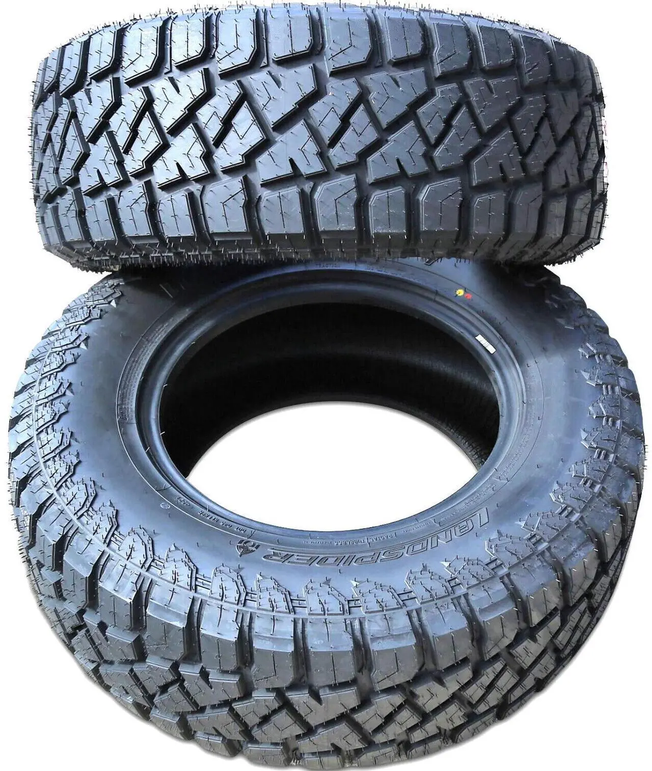 Alt view image 4 of 7 - 275/55R20 120/117S E (10 Ply) - Landspider Wildtraxx R/T Rugged Terrain All Season Tire