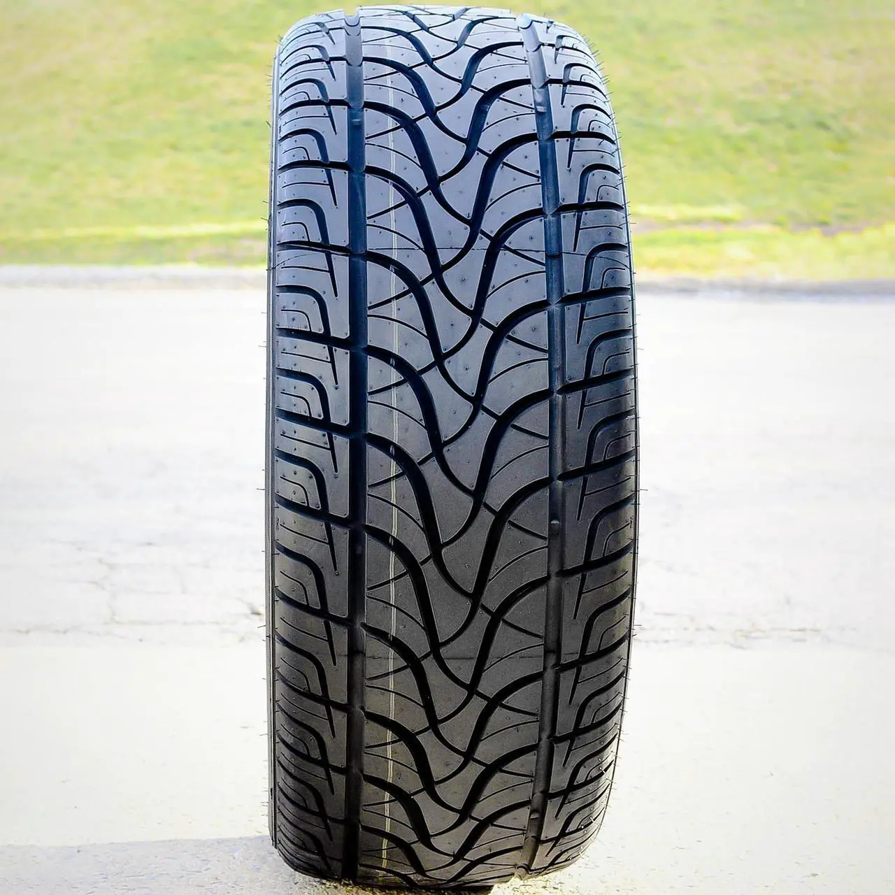 Alt view image 3 of 7 - 315/40R26 120V XL - Fullway HS288 Performance All Season Tire