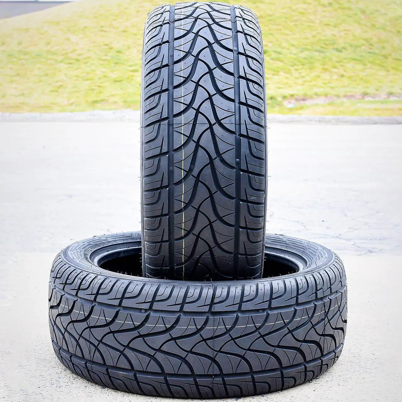 Alt view image 6 of 7 - 315/40R26 120V XL - Fullway HS288 Performance All Season Tire
