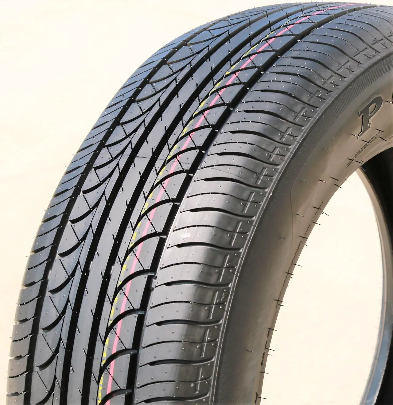 Alt view image 2 of 7 - 225/60R18 100H - Fullway PC369 Performance All Season Tire