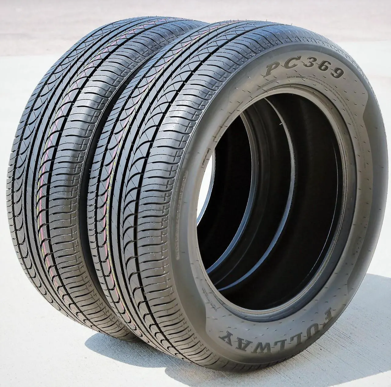 Alt view image 5 of 7 - 225/60R18 100H - Fullway PC369 Performance All Season Tire