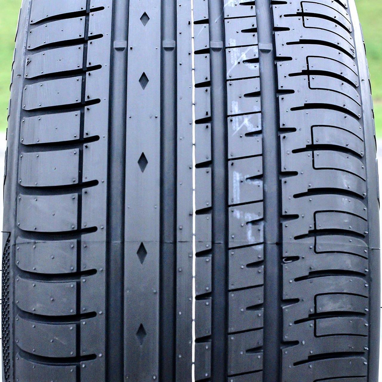 Alt view image 7 of 7 - 235/45R18 ZR 98Y XL - Accelera Phi-R High Performance All Season Tire