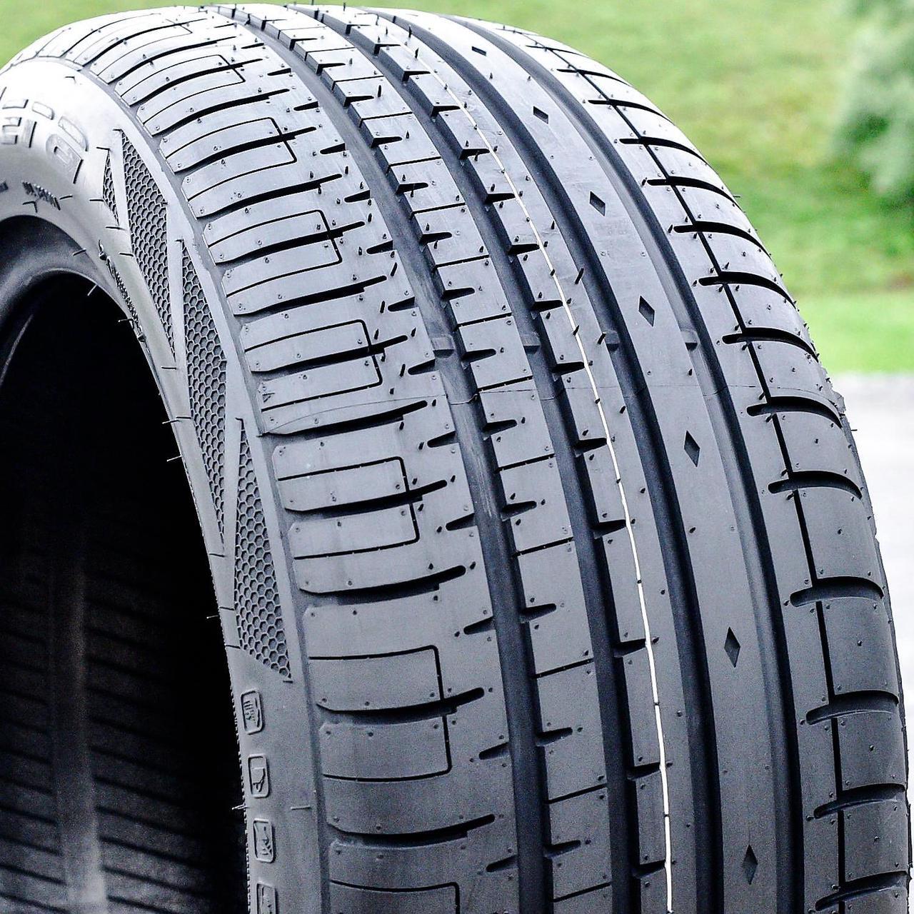Alt view image 2 of 7 - 235/45R18 ZR 98Y XL - Accelera Phi-R High Performance All Season Tire