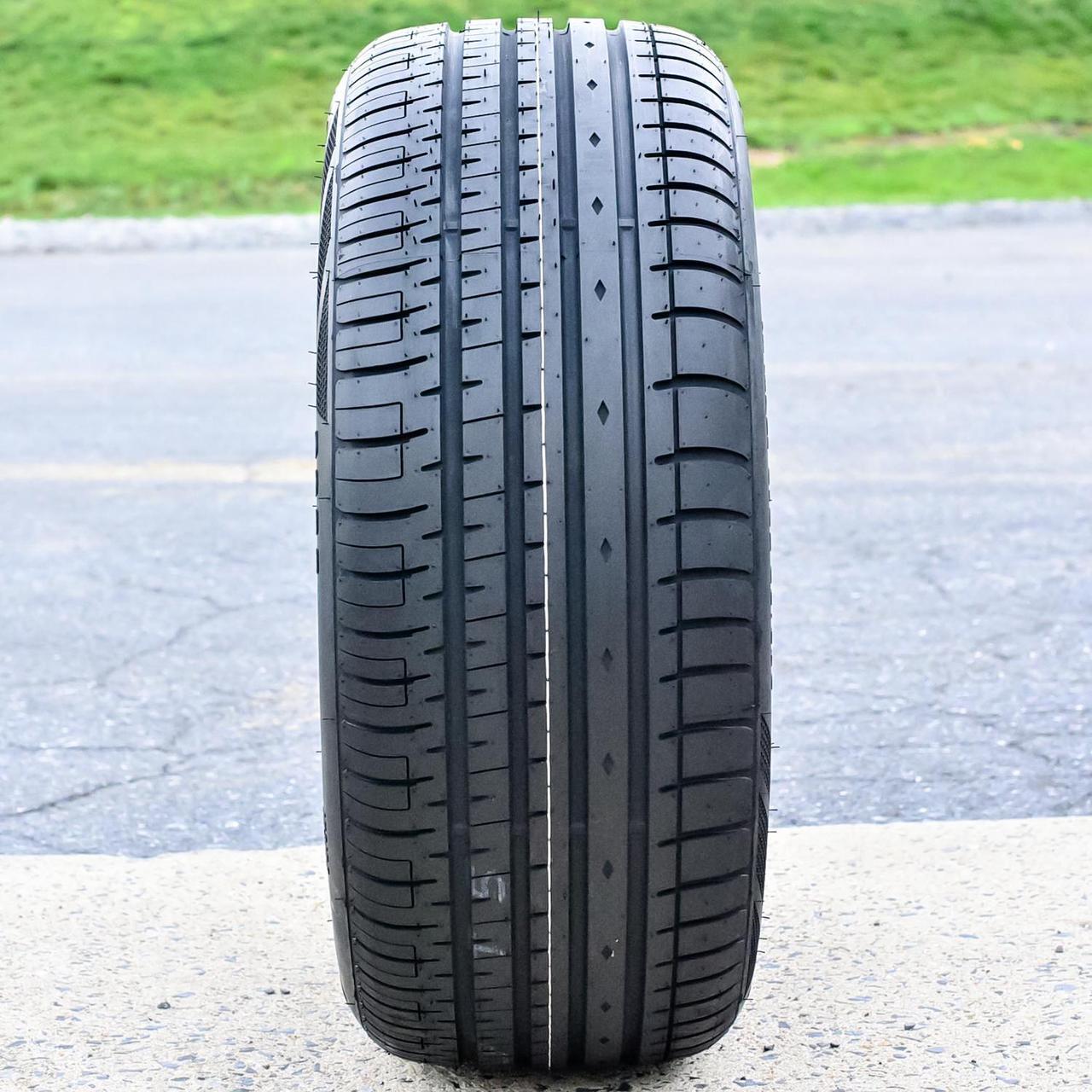 Alt view image 4 of 7 - 235/45R18 ZR 98Y XL - Accelera Phi-R High Performance All Season Tire