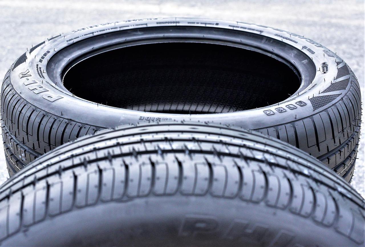 Alt view image 5 of 7 - 235/45R18 ZR 98Y XL - Accelera Phi-R High Performance All Season Tire
