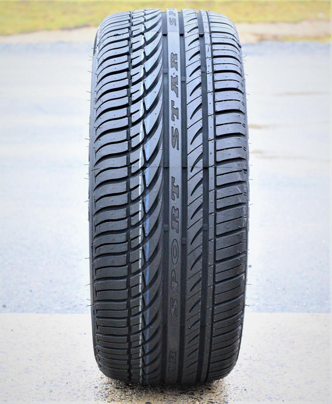 Alt view image 4 of 7 - 215/40R17 ZR 87W XL - Fullway HP108 High Performance All Season Tire