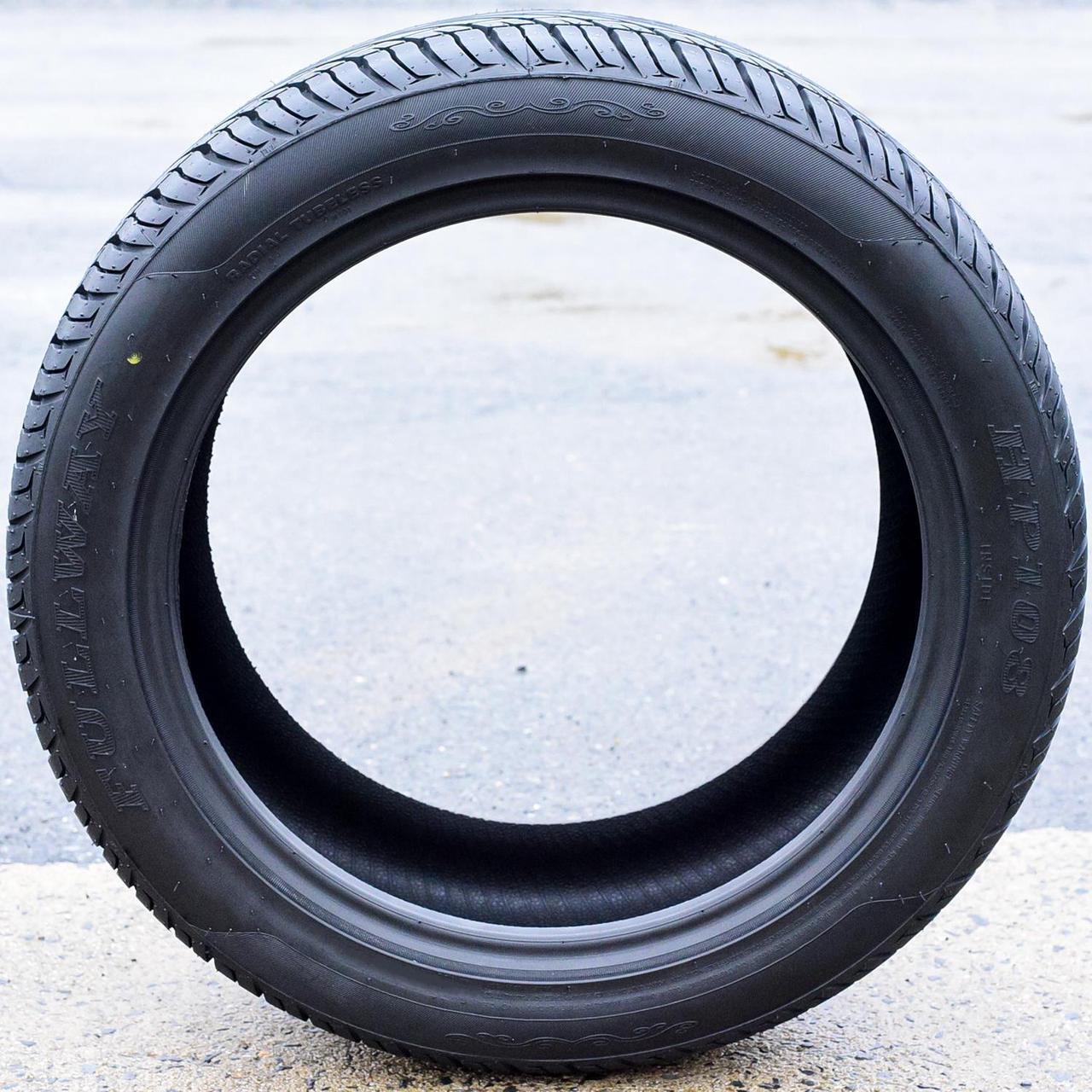 Alt view image 5 of 7 - 215/40R17 ZR 87W XL - Fullway HP108 High Performance All Season Tire