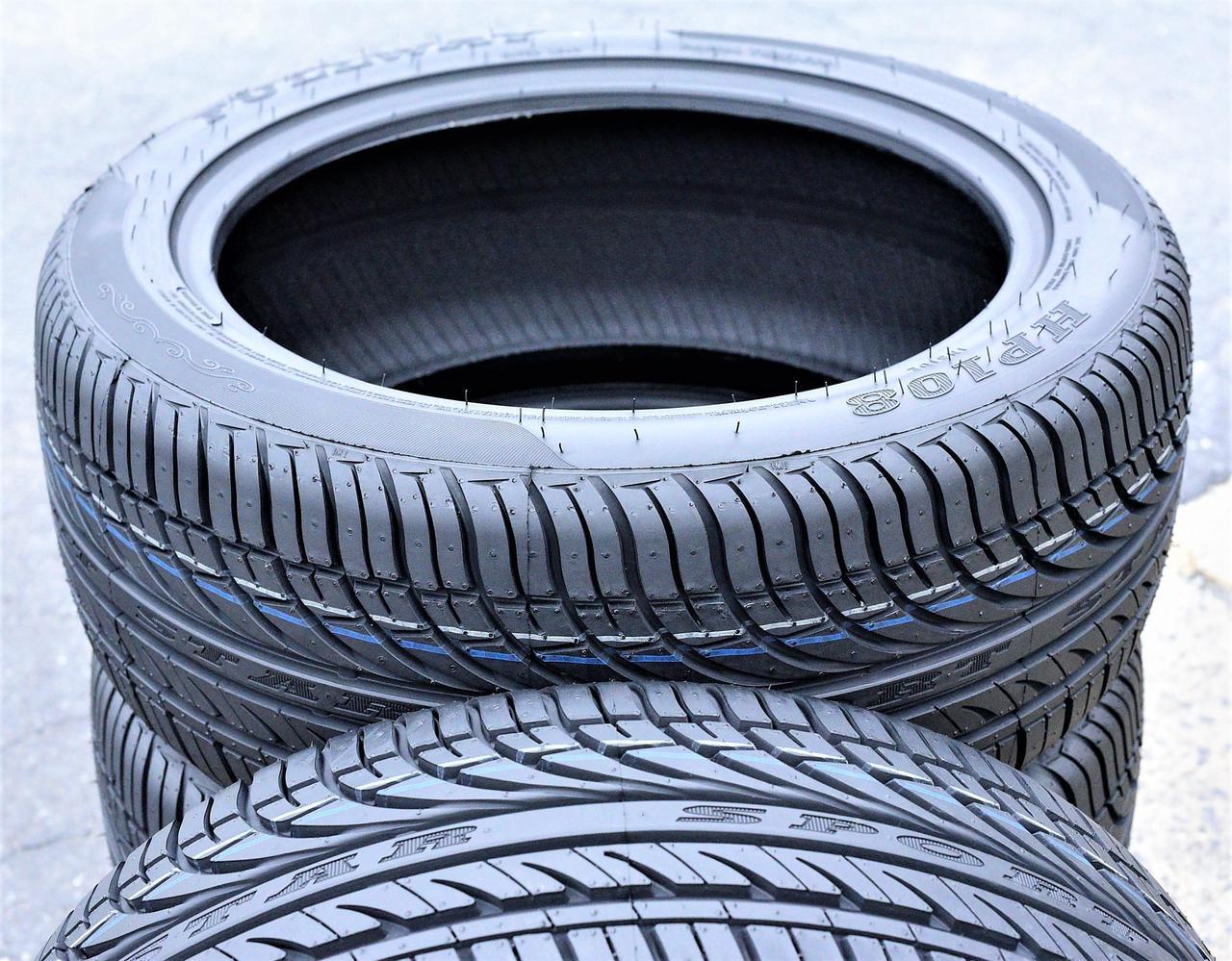 Alt view image 2 of 7 - 215/40R17 ZR 87W XL - Fullway HP108 High Performance All Season Tire