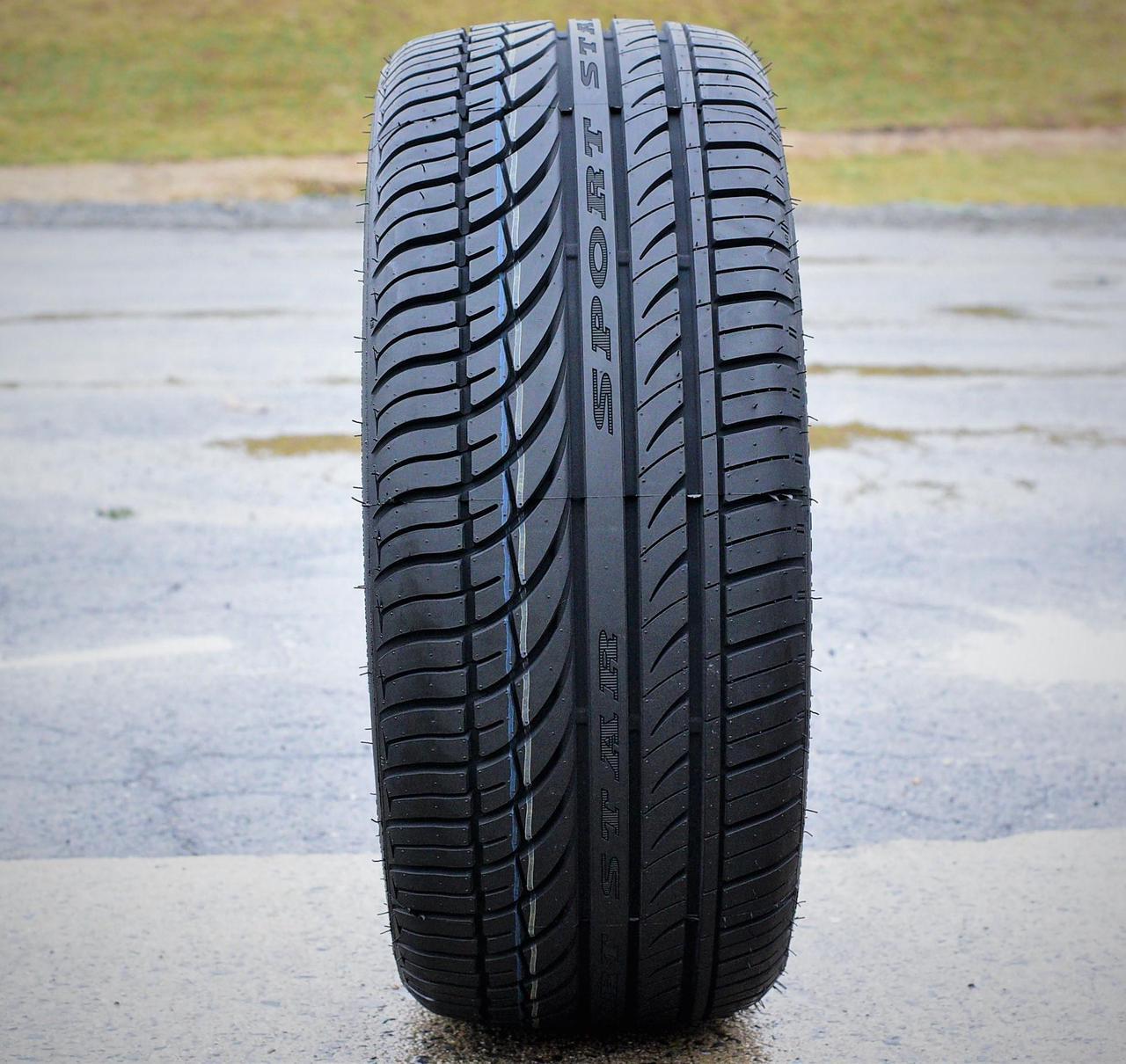 Alt view image 4 of 7 - 245/45R18 ZR 100W XL - Fullway HP108 High Performance All Season Tire