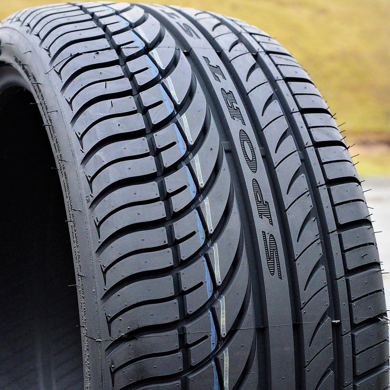 Alt view image 3 of 7 - 245/45R18 ZR 100W XL - Fullway HP108 High Performance All Season Tire