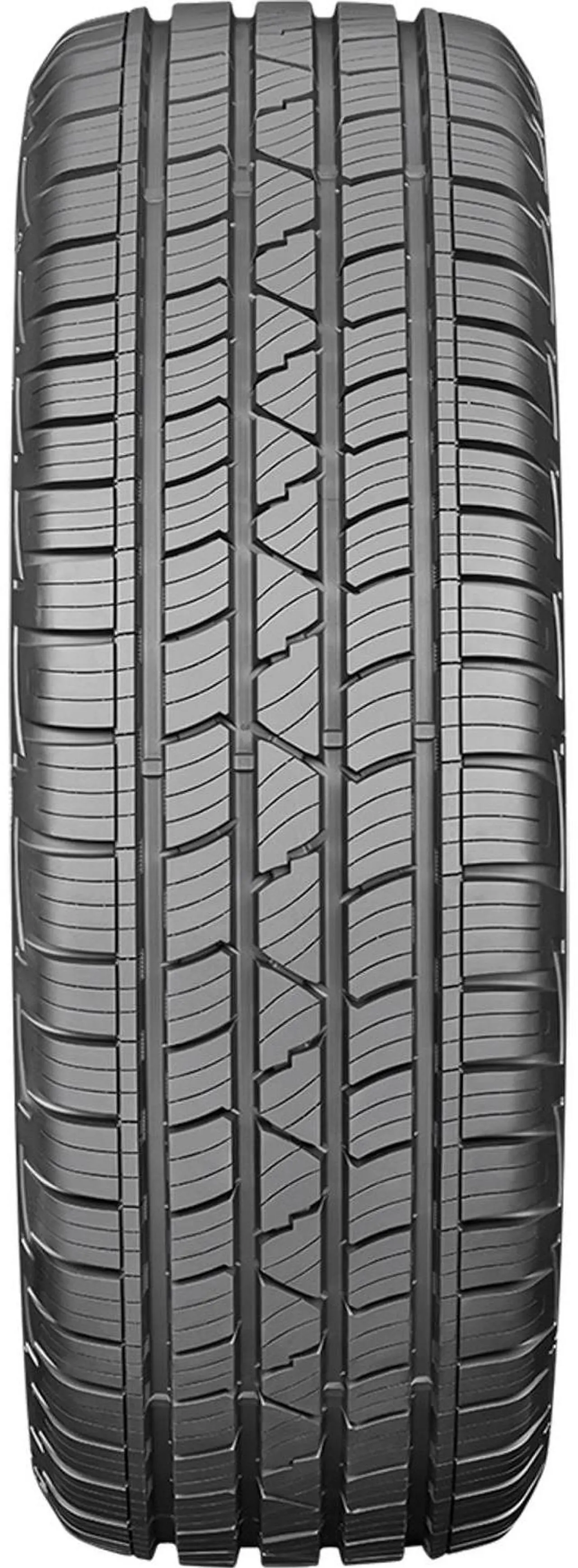 Alt view image 2 of 6 - 265/70R17 115T - Mastercraft Courser Quest Plus Touring All Season Tire