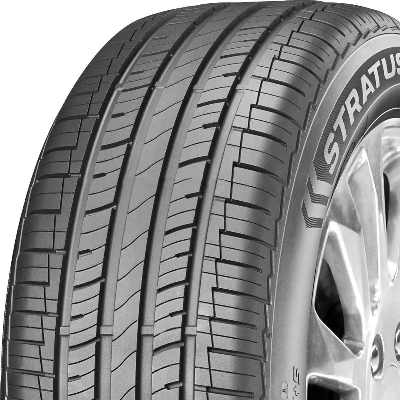 Alt view image 2 of 5 - Mastercraft Stratus AS Performance All Season Tire - 235/45R18 94V