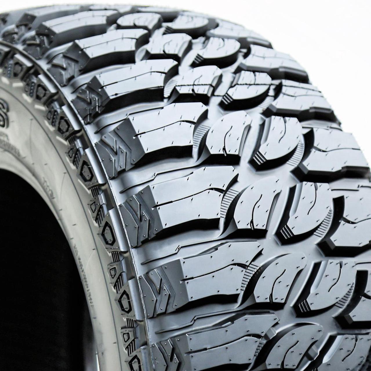 Alt view image 2 of 7 - 285/70R17 121/118Q E (10 Ply) - Atlas Paraller M/T Mud Tire