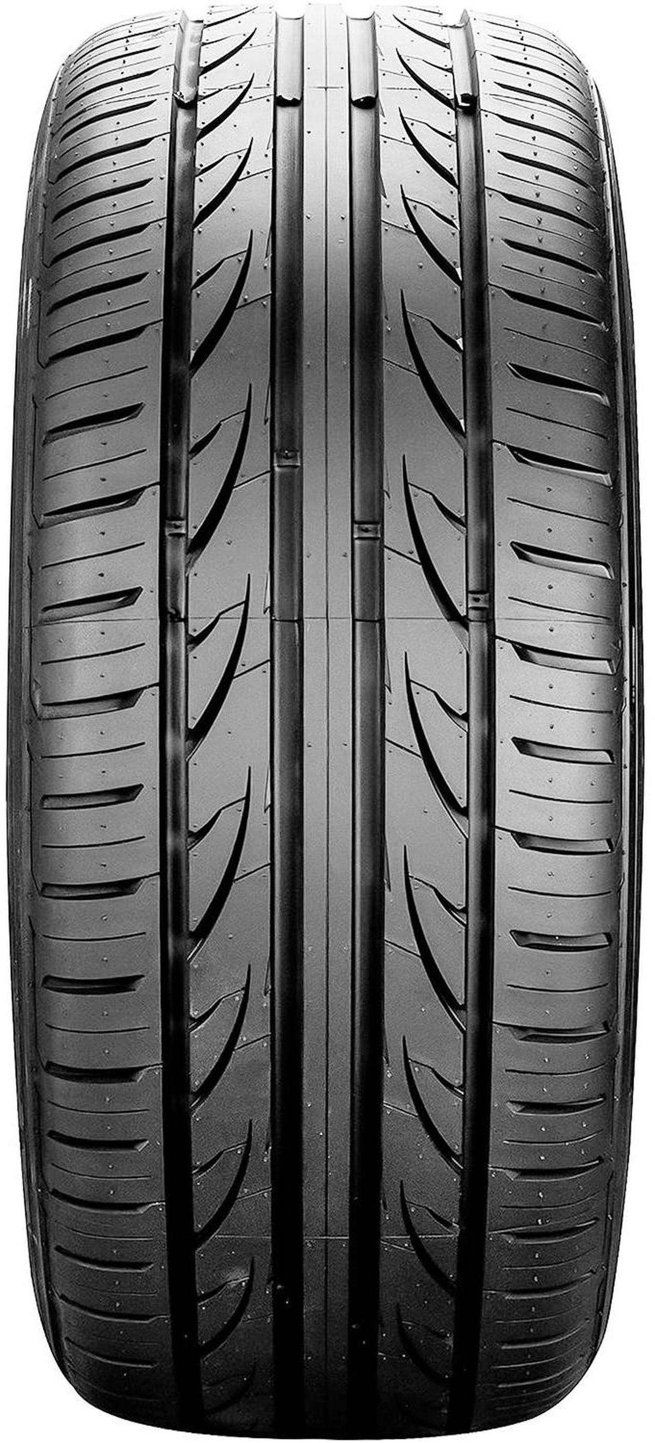 Alt view image 9 of 11 - (1) New Lionhart LH-503 225/40/18 92W All-Season Radial Tire