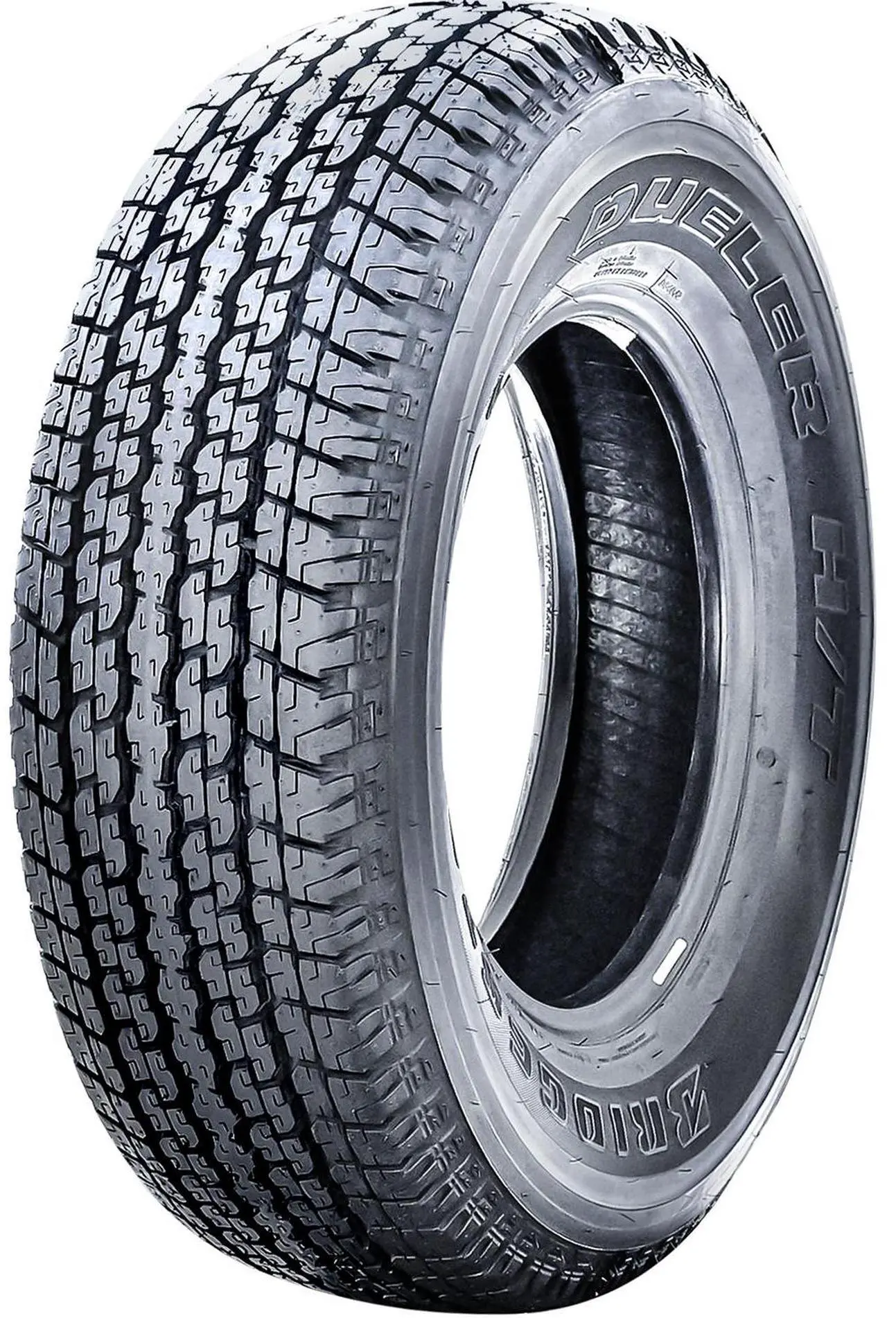 Main image of 235/60R16 100H - Bridgestone Dueler H/T 840 Highway All Season Tire
