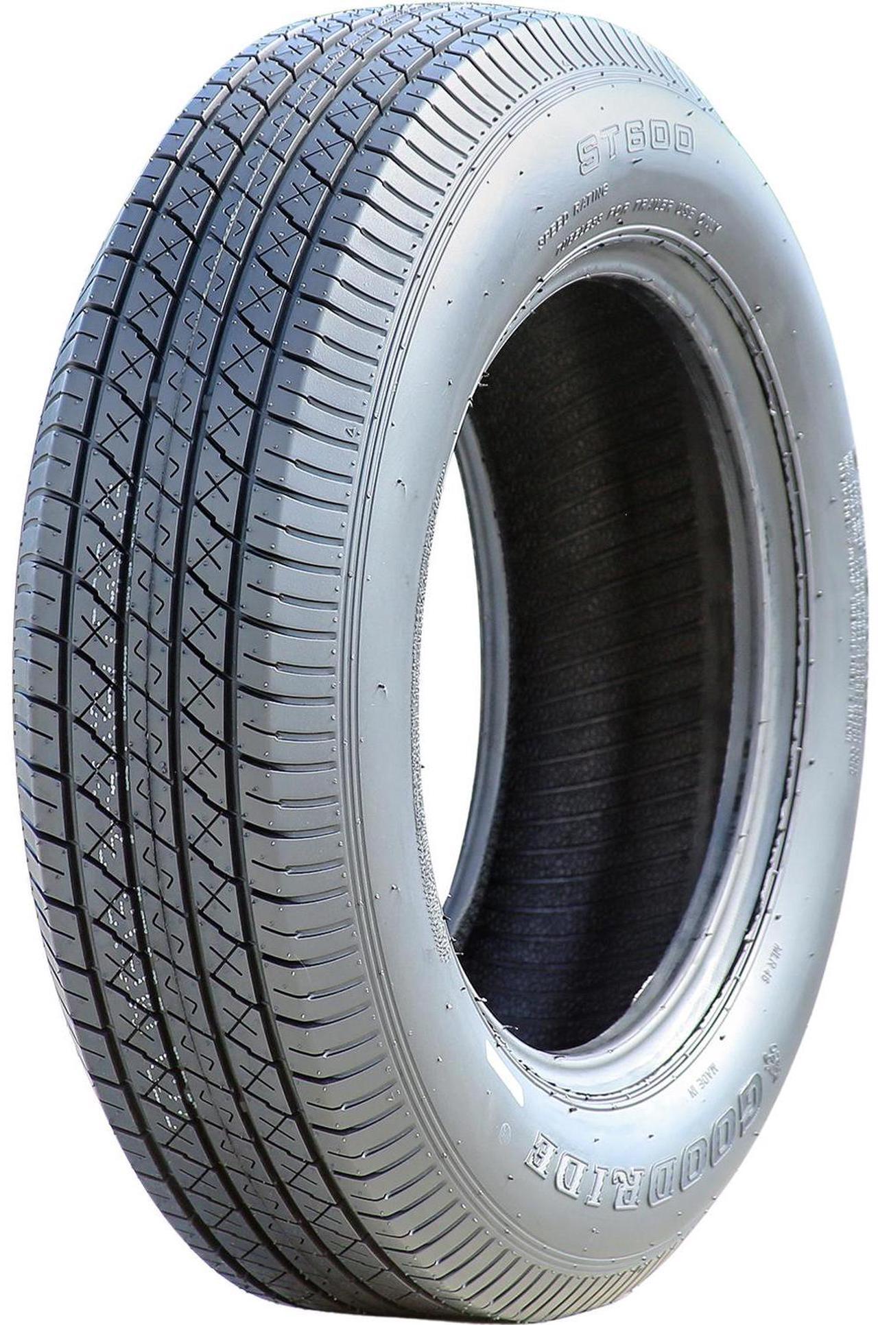 Main image of 175/80D13 91/87L C (6 Ply) - Goodride ST600 Highway All Season Tire