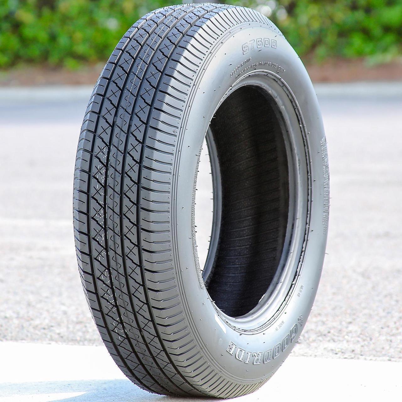 Alt view image 5 of 7 - 175/80D13 91/87L C (6 Ply) - Goodride ST600 Highway All Season Tire