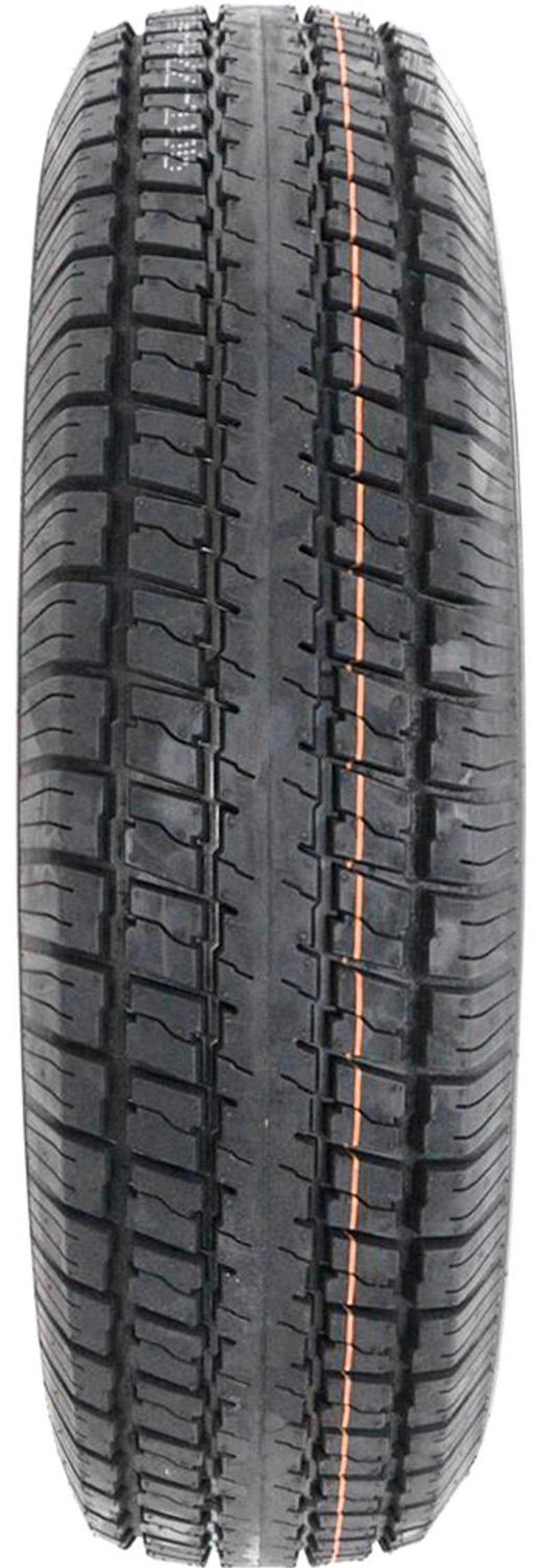 Alt view image 4 of 7 - 235/85R16 132/127L G (14 Ply) - Castle Rock ST Radial ST226 Steel Belted Highway All Season Tire