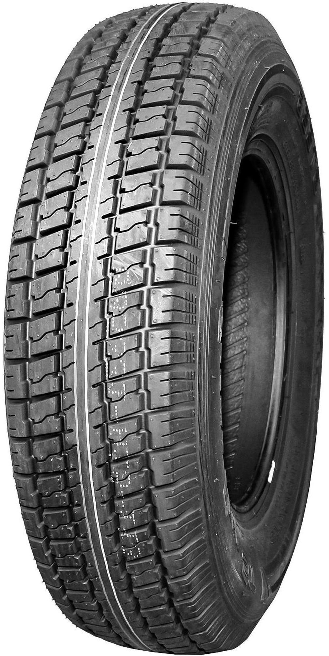 Main image of 235/85R16 132/127L G (14 Ply) - Castle Rock ST Radial ST226 Steel Belted Highway All Season Tire