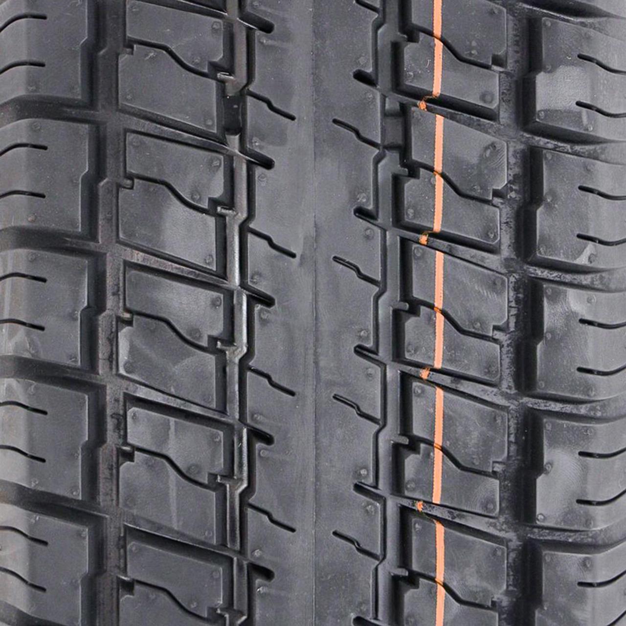 Alt view image 6 of 7 - 235/85R16 132/127L G (14 Ply) - Castle Rock ST Radial ST226 Steel Belted Highway All Season Tire