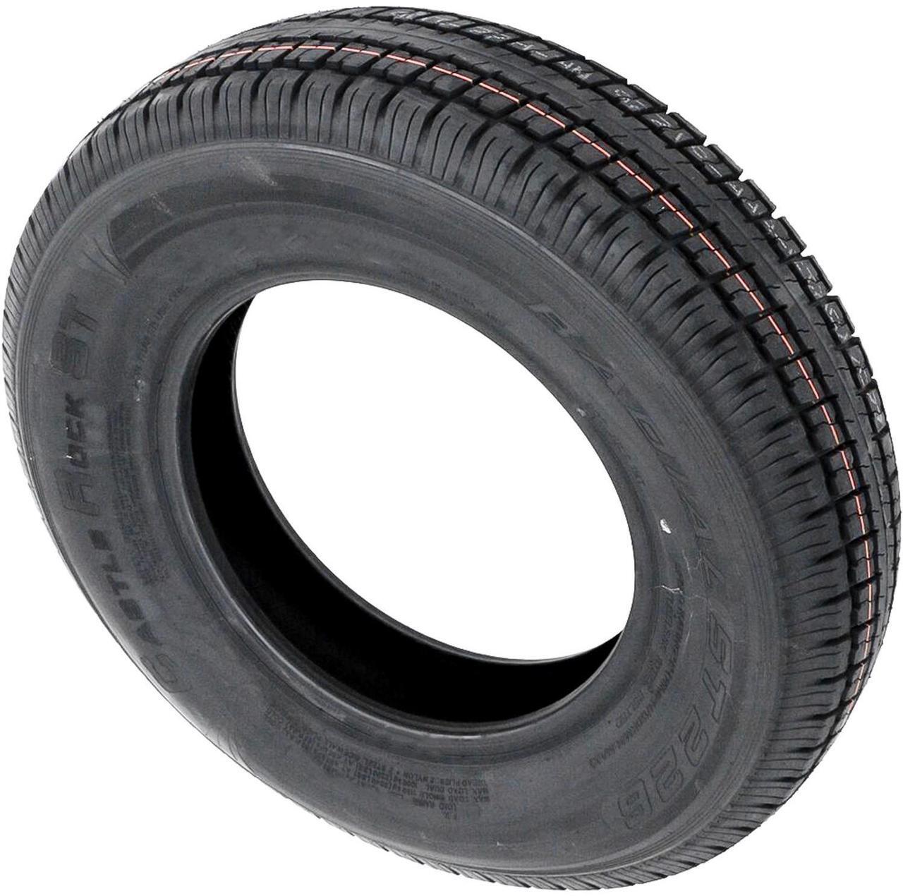 Alt view image 7 of 7 - 235/85R16 132/127L G (14 Ply) - Castle Rock ST Radial ST226 Steel Belted Highway All Season Tire