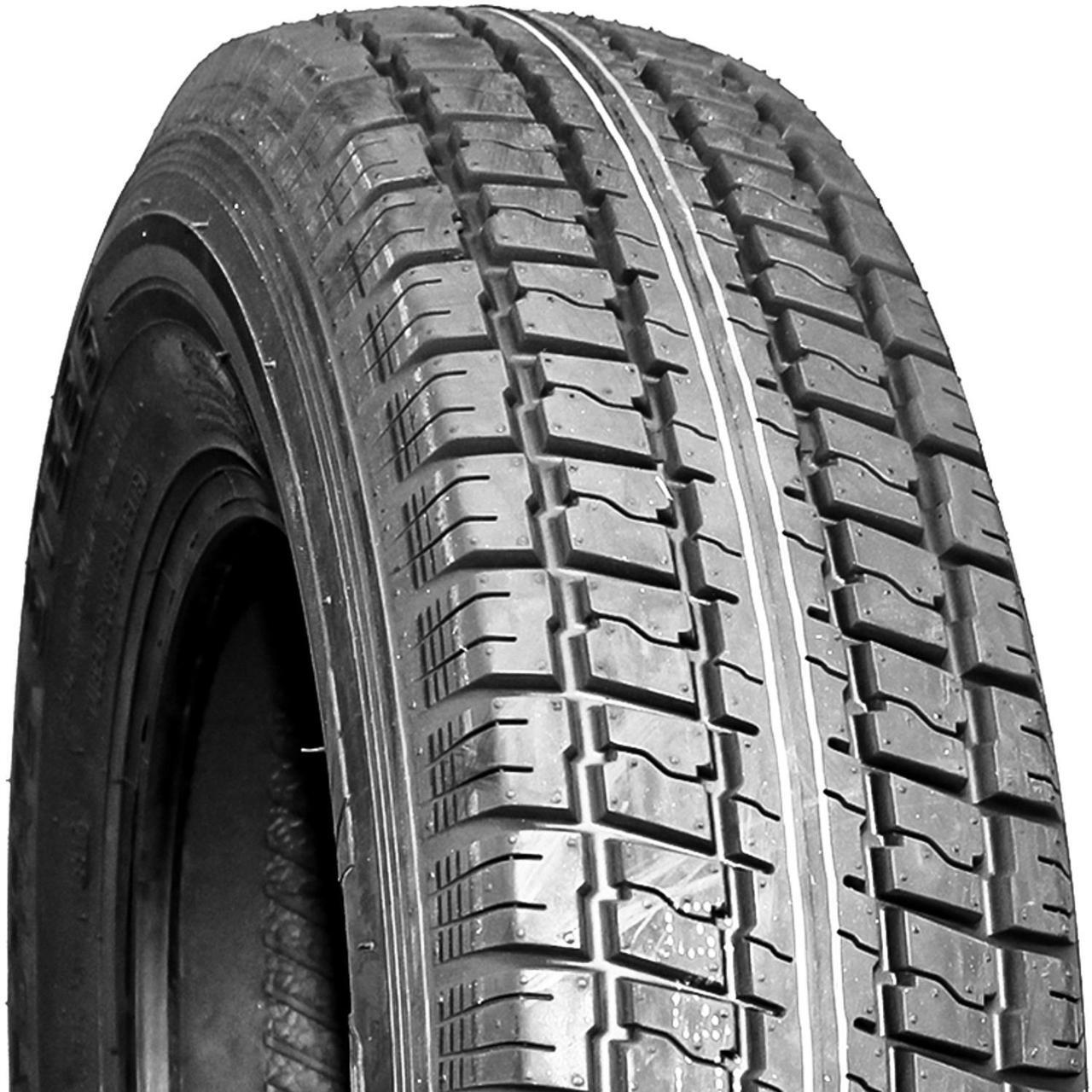 Alt view image 2 of 7 - 235/85R16 132/127L G (14 Ply) - Castle Rock ST Radial ST226 Steel Belted Highway All Season Tire